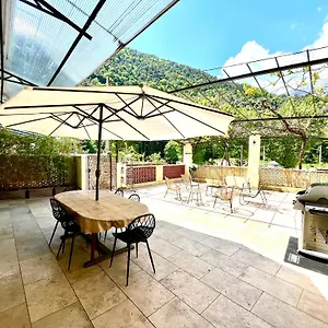 Terrasse Vue Appartement